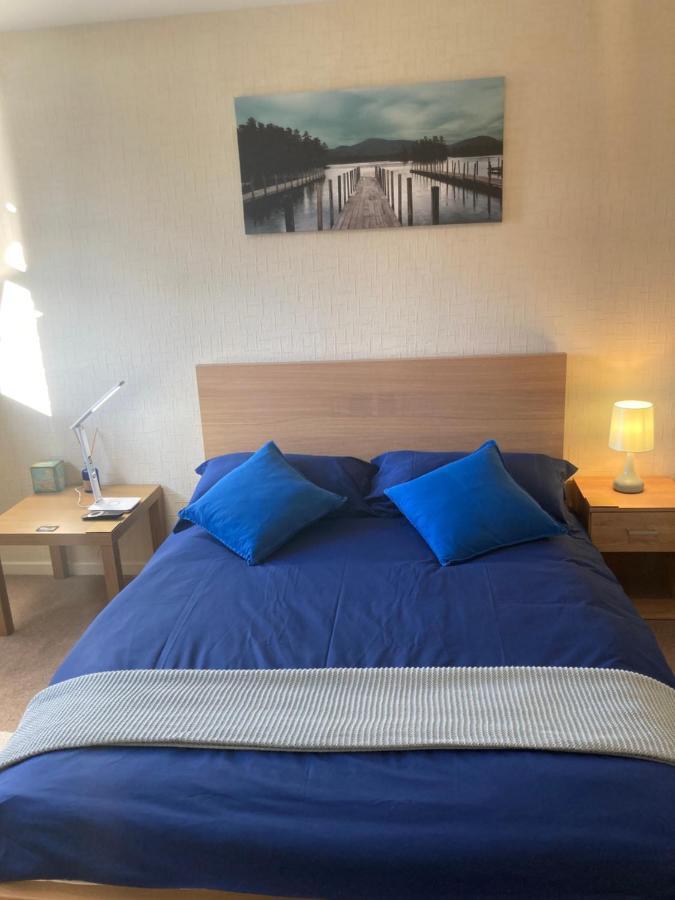 Skegs Guest House Дерби Экстерьер фото