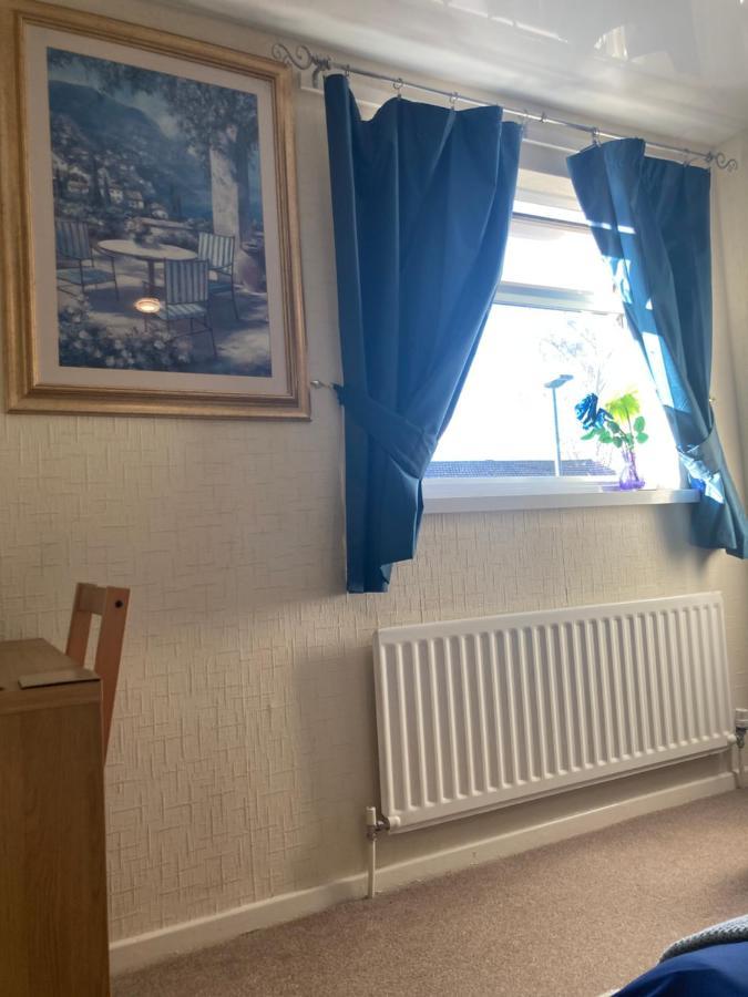 Skegs Guest House Дерби Экстерьер фото