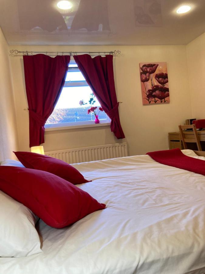 Skegs Guest House Дерби Экстерьер фото